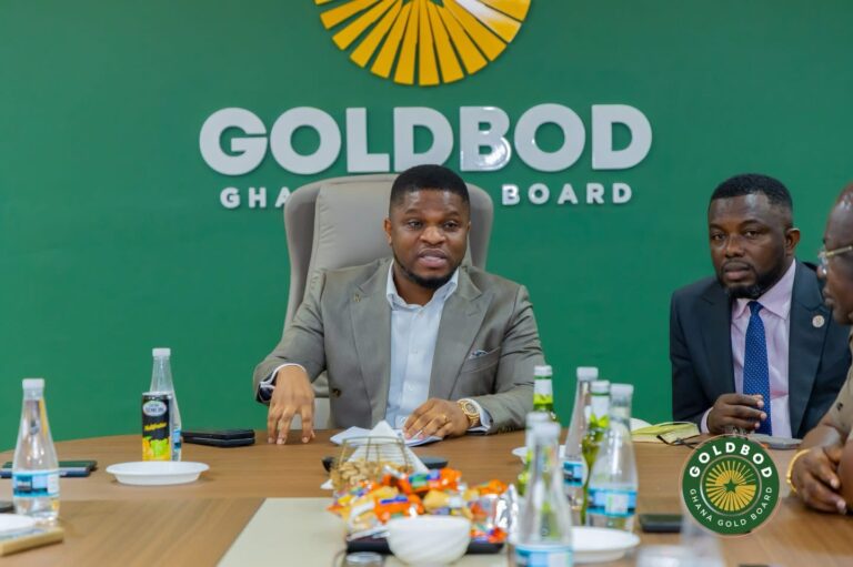 GoldBod, Sammy Gyamfi Not Linked to Women of Valor London Sponsorship — Partnership Tied to PMMC Jewellery