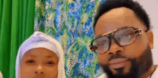 Angel Asiamah Thanks President Mahama, Veep & Lordina Mahama For Agradaa’s Release Nana Agradaa