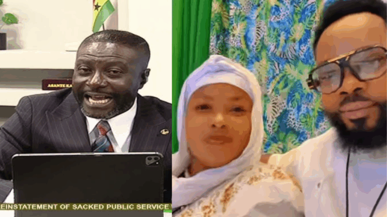 Captain Smart Reacts To The Release Of Nana Agradaa, Praises Angel Asiamah