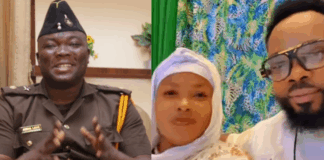 Ghana Prisons Service Details Happenings During Nana Agradaa’s Last Days At Nsawam