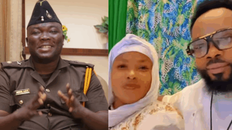 Ghana Prisons Service Details Happenings During Nana Agradaa’s Last Days At Nsawam