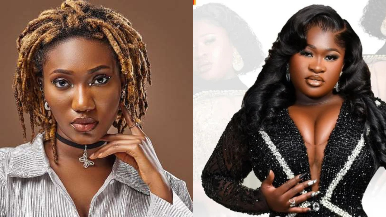 Sista Afia Endorses Wendy Shay for TGMA Artiste of the Year