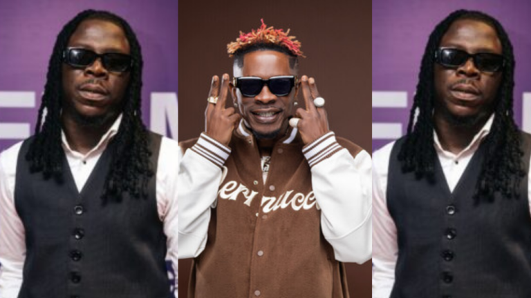 “My late mother will be dissapointed” – Stonebwoy speaks more on his never ending beef with Shatta Wale