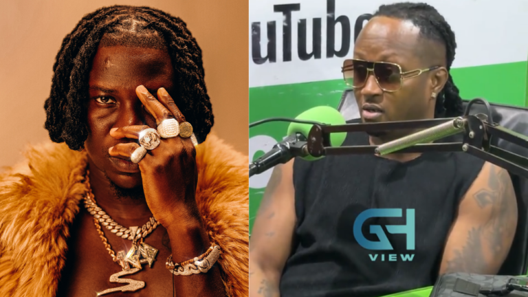 Papi calls Stonebwoy a liar over his claims of indirectly helping the NDC to win the last general elections