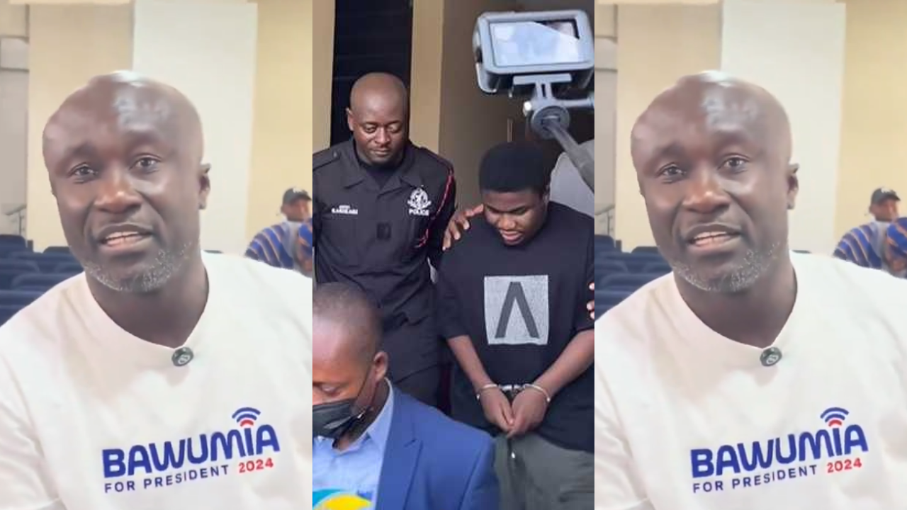 VIDEO: “I envy Abu Trica’s impensing extradition to the US” – NPP’s KOKA reveals
