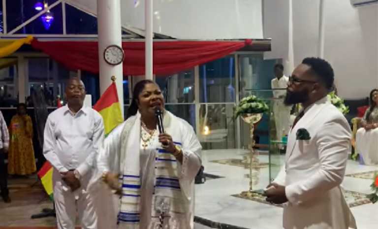 “My time in prison brought me closer to God” – Nana Agradaa claims