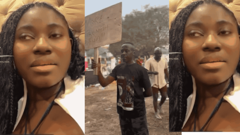 Ghana Boys Are Dangerous – Afua Asantewaa sings amidst seperation from her hubby