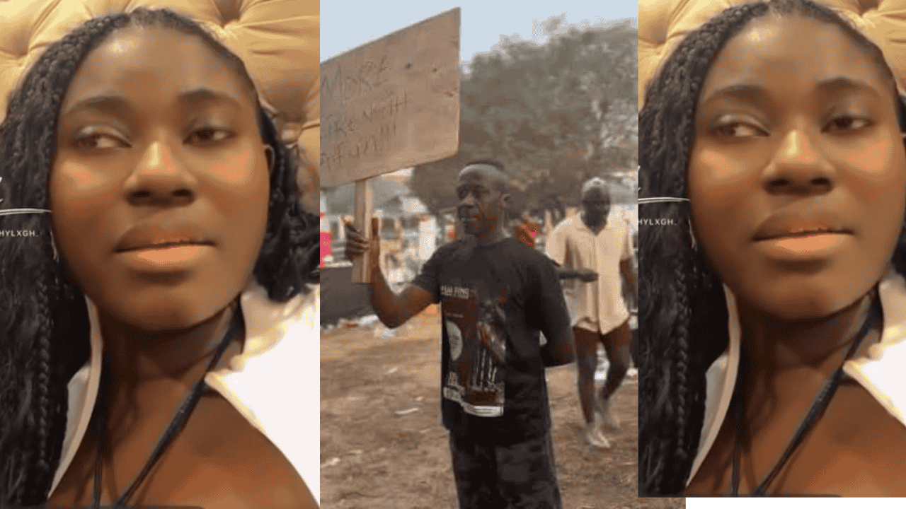 Ghana Boys Are Dangerous – Afua Asantewaa sings amidst seperation from her hubby