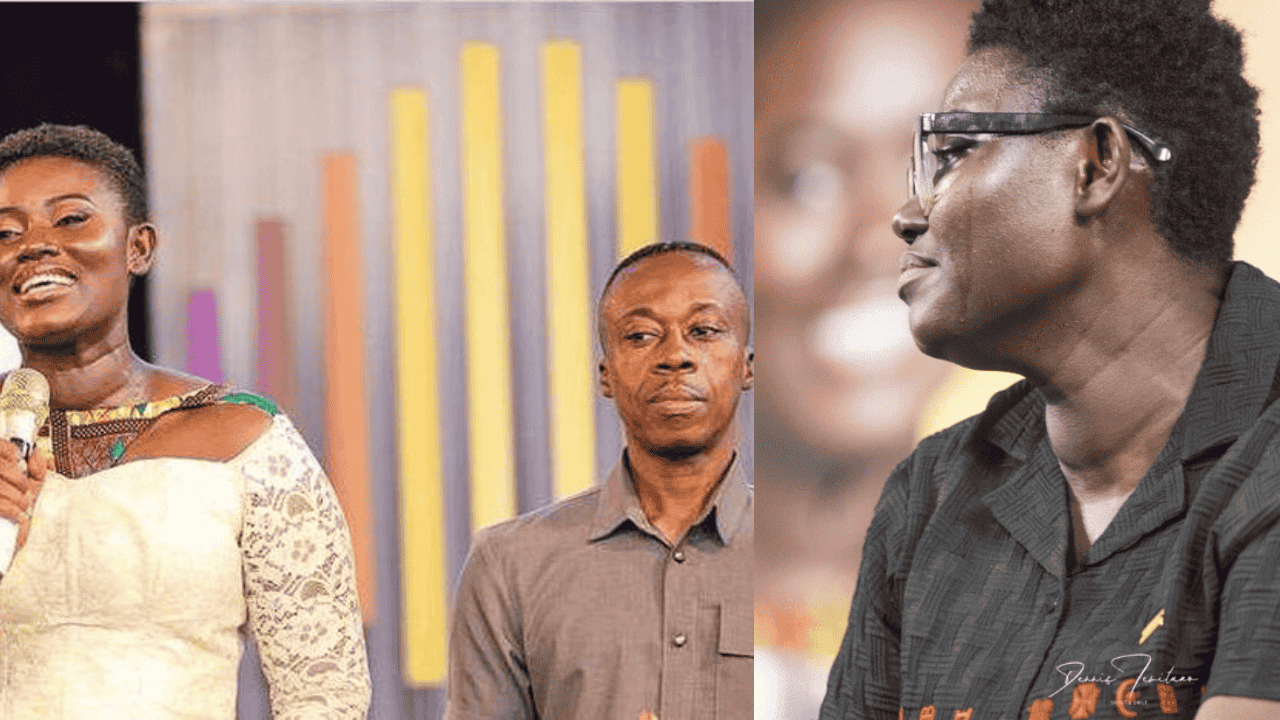 “Everything Has Been Resolved” – Kofi Owusu Aduonum Gives Update On Afua Asantewaa’s Marriage Issue