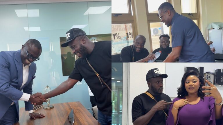 GTA To Provide Dr Likee With Two Free Flight Tickets To London For His Show