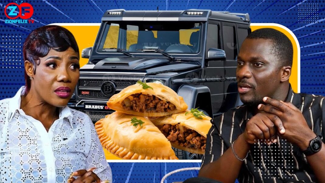 Gifty Brown - Cooker's Delight