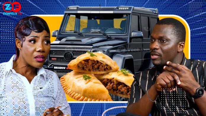Gifty-Brown-Cooker's-Delight-G-Wagon Gifty Brown - Cooker's Delight