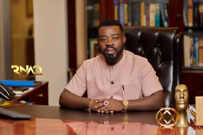 Richard Nii Armah Quaye Biography Richard Nii Armah Quaye Biography