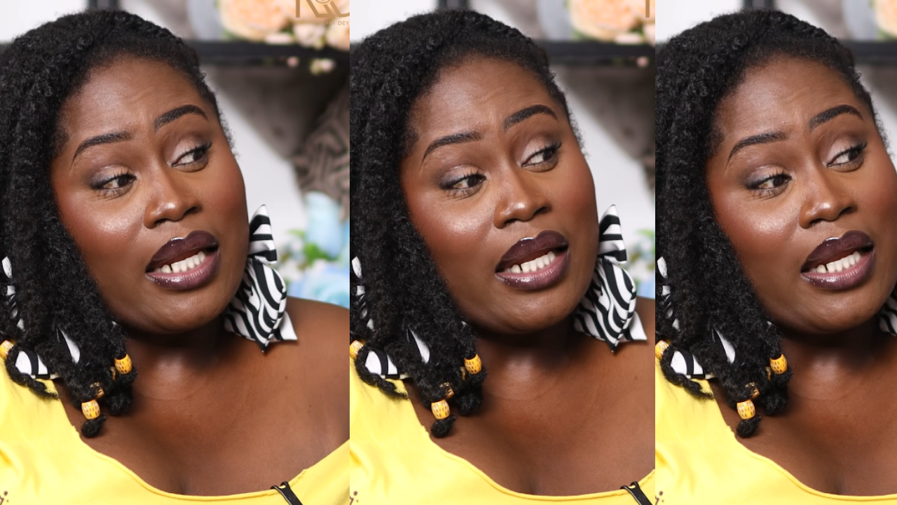 Lydia Forson Emotionally Speaks Out About Online Trolls & The Anonymous Page Which Used To Mock Her