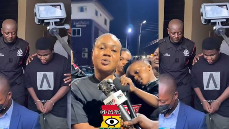 VIDEO: “Please Have Mercy & Forgive Him” – Abu Trica’s Baby Mama Pleads For Mercy As Extradition Case Deepens