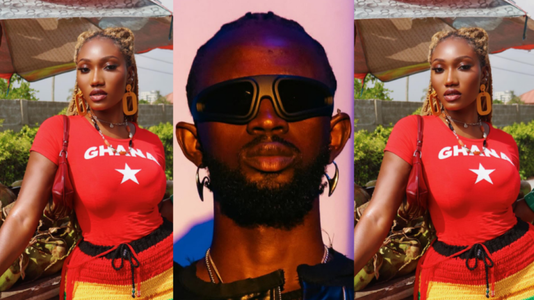 Black Sherif Champions Wendy Shay For TGMA Artist Of The Year Amid Growing Buzz