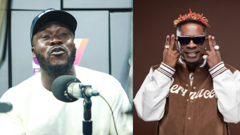 Dr. Likee Alleges He Wrote Shatta Wale’s Hit Song “Kakai”