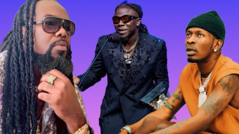 VIDEO: Prince Tagoe levels deep & serious allegations against Stonebwoy over Shatta Wale