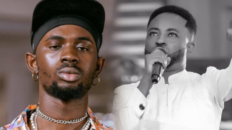 Prophet Fire Oja’s Negtaive 2025 Prophecy About Black Sherif Fails Following His Second TGMA Artist Of The Year Win