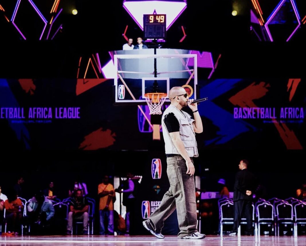 6th Basketball Africa League