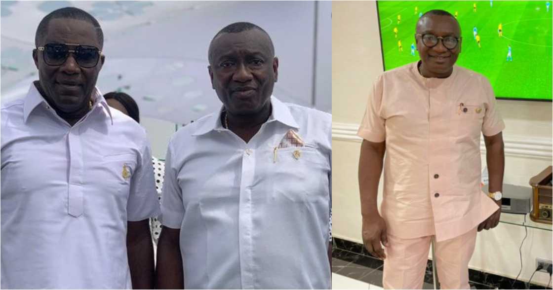 Your salary is GHS 3K but you spend GHS 500 every weekend how do you become rich – Kwaku Manu advises GH youths