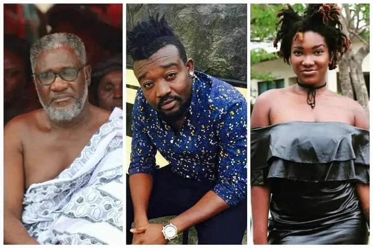 Bullet Claims Ebony’s Father Pressured Him Into Sharing 50% Of Singer’s Royalties