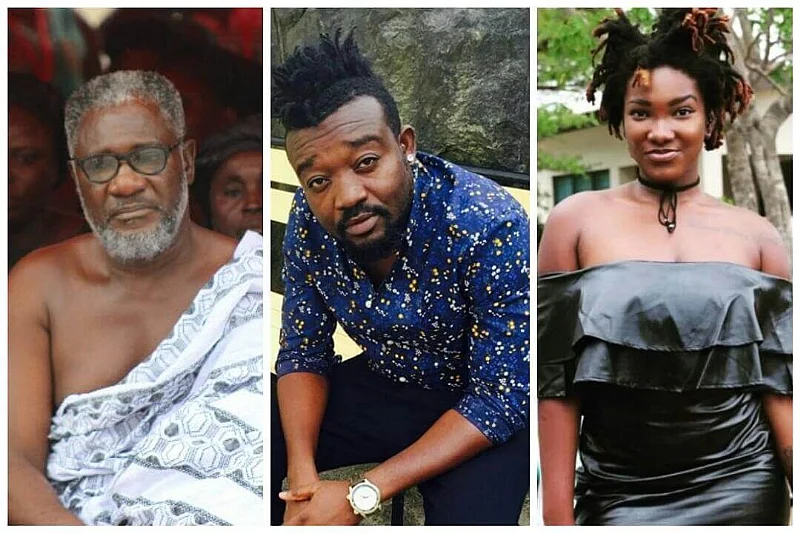 Nana Opoku Kwarteng - Bullet and Ebony