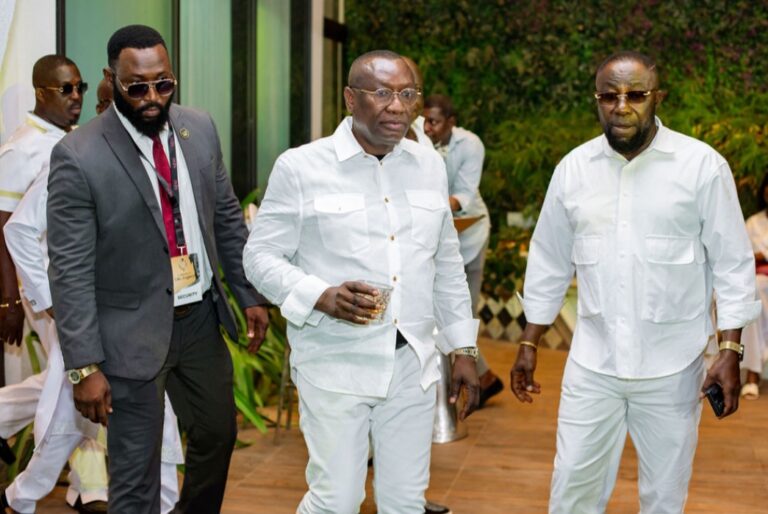 Inside the Spectacle: How INEN Limited Transformed Dr. Ernest Ofori Sarpong’s 60th Birthday Into a Living Masterpiece