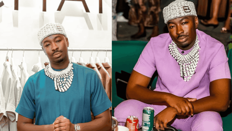 Popular East-Legon Influencer SoAfrican Arrested By Ghana Police Service For Allegedly Drugging Ladies & Filming Them