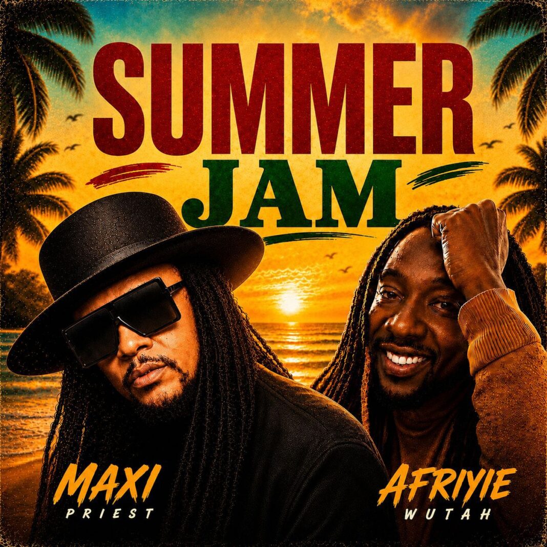 Afriyie Wutah Feat. Maxi Priest - Summer Jam