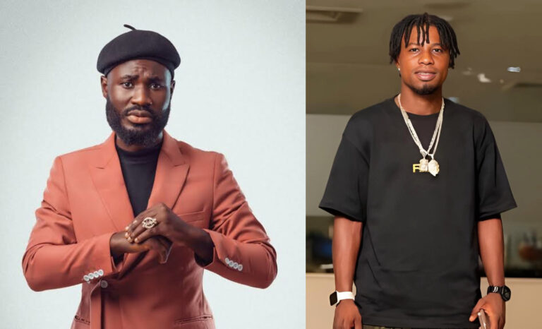 MC Portfolio Bans Killa Ntua From His Show On Angel FM – Watch Video