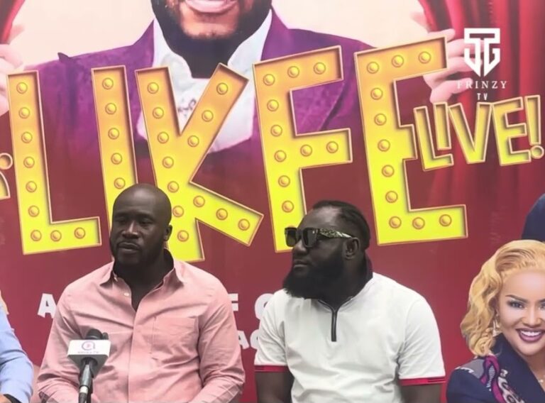 Papa Kumasi Reveals The Shocking Thing Dr. Likee Did To Fund His UK Show