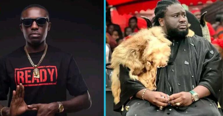 “I Wish I Had Kept Quiet” — Ajagurajah Speaks On His Regrets On Criss Waddle Brouhaha