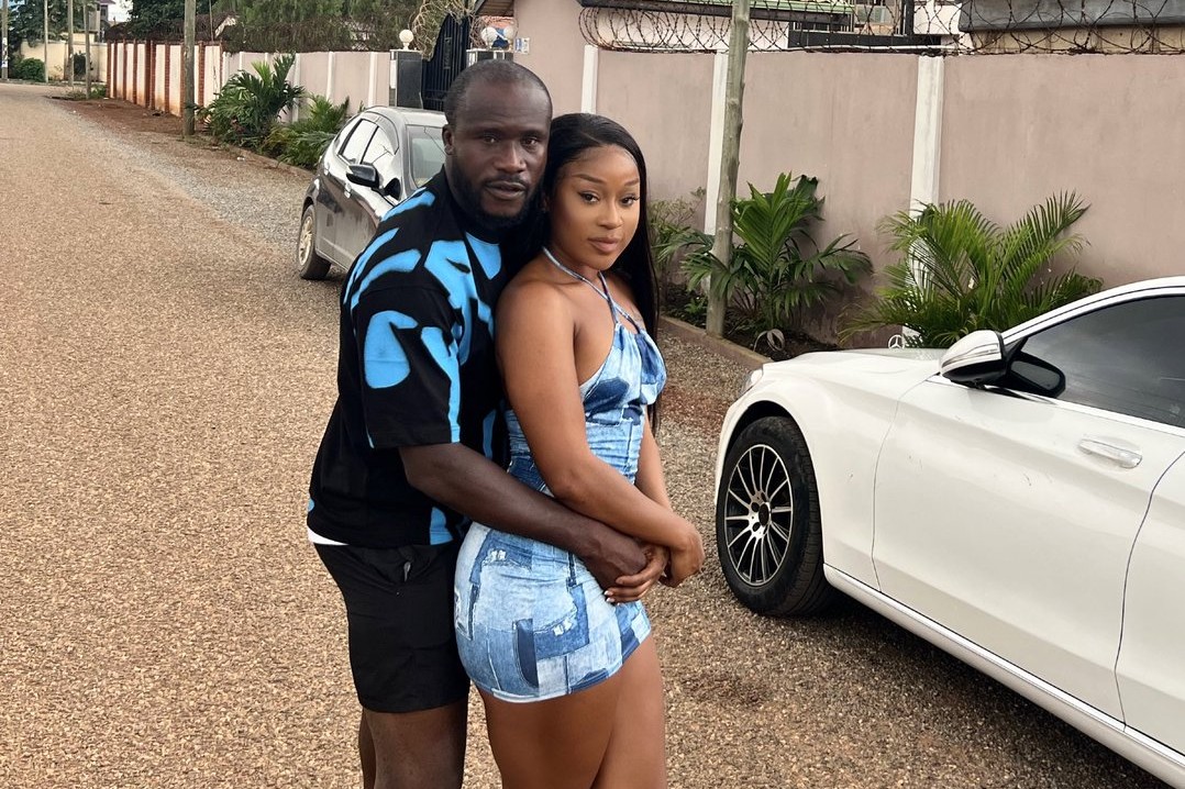 “The Relationship We Have Is All About Work” – Efia Odo Addresses Dr Likee Speculation Efia Odo - Dr Likee
