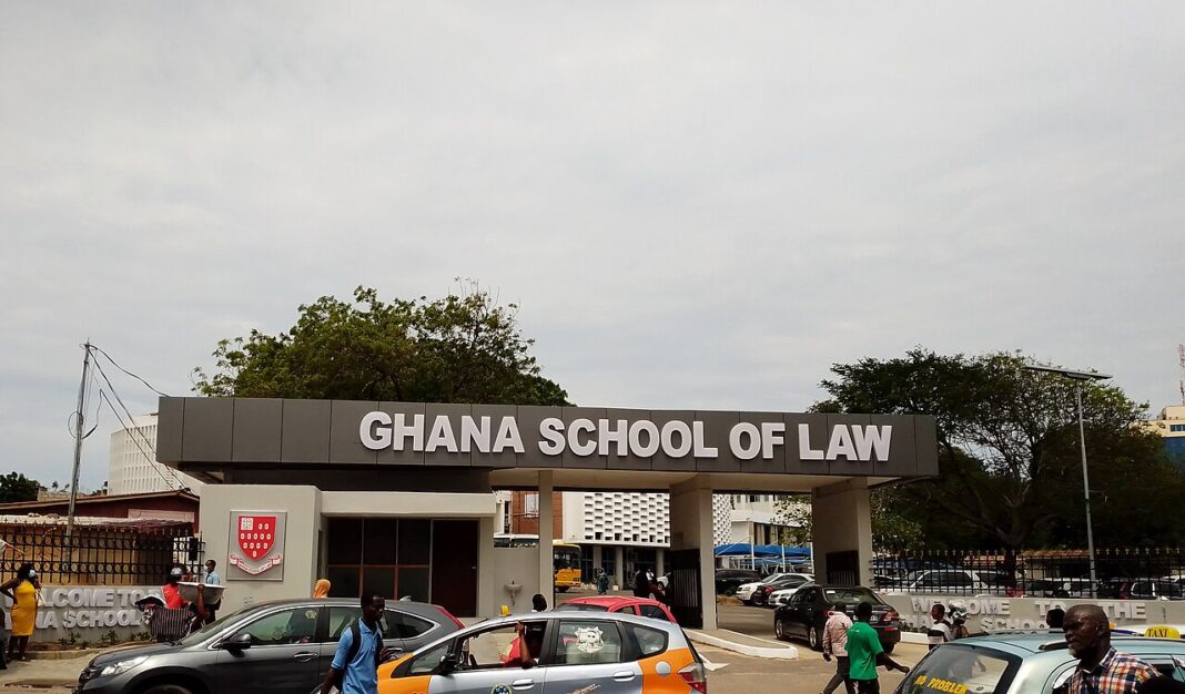 Ghana School of Law Reschedules Two Examinations Over Flooding in Accra
