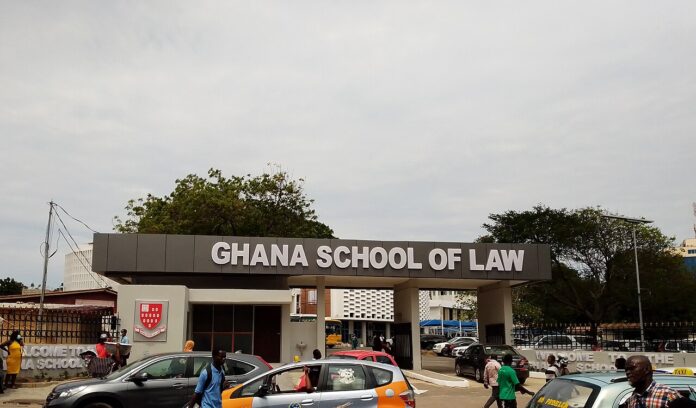 Ghana School of Law Reschedules Two Examinations Over Flooding in Accra Ghana School of Law Reschedules Two Examinations Over Flooding in Accra