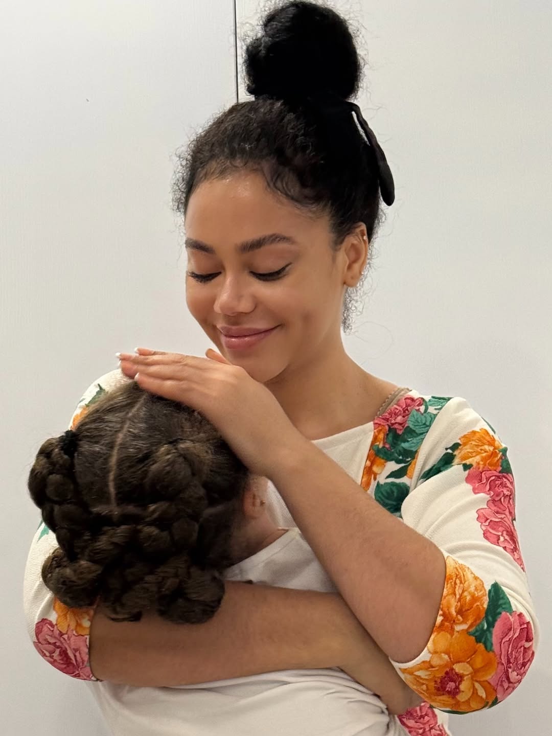 Nadia Buari Shares The Life Lesson Motherhood Taught Her Nadia Buari