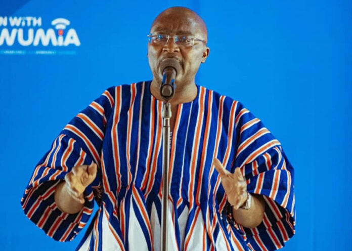 Dr Bawumia Reacts to Accra Floods After Heavy Rains