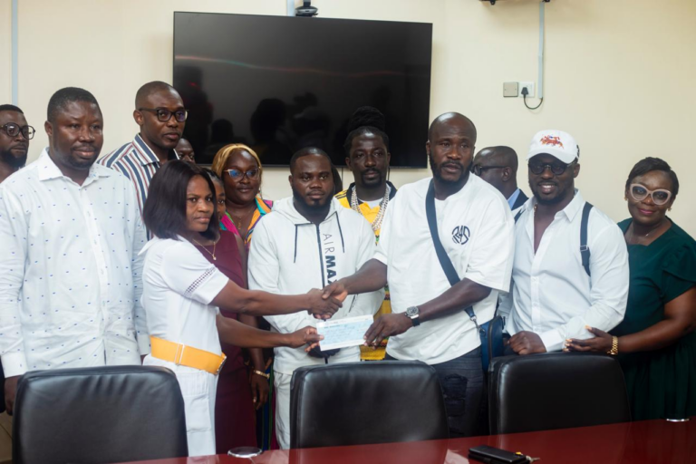 Dr Likee partners NGOs to clear hospital bills of needy patients at KATH