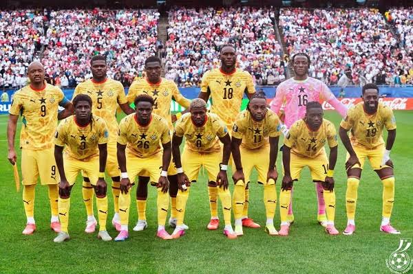 How The Black Stars Became The Heart Of Ghana