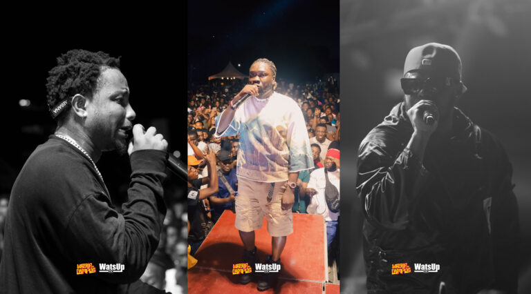 Medikal, Kelvyn Boy And Show Boy Shut Down WatsUp On Campus With Electrifying Performances At RMU SRC Artiste Night