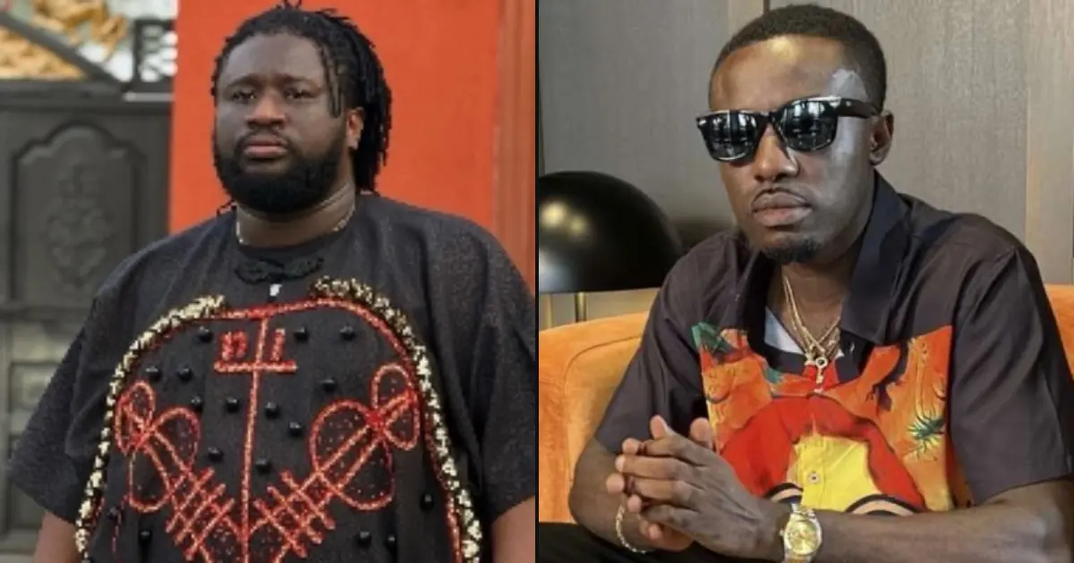 Ajagurajah Issues Urgent Warning To Criss Waddle, Tells Him To Immediately Contact Him