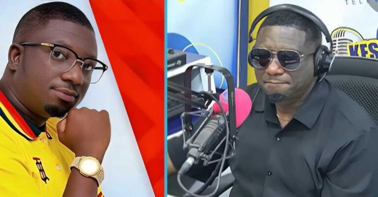 VIDEO: “I Got Tired Of The Blackmail” – DJ KA Says As He Finally Goes Live To Address Leaked Tape Saga