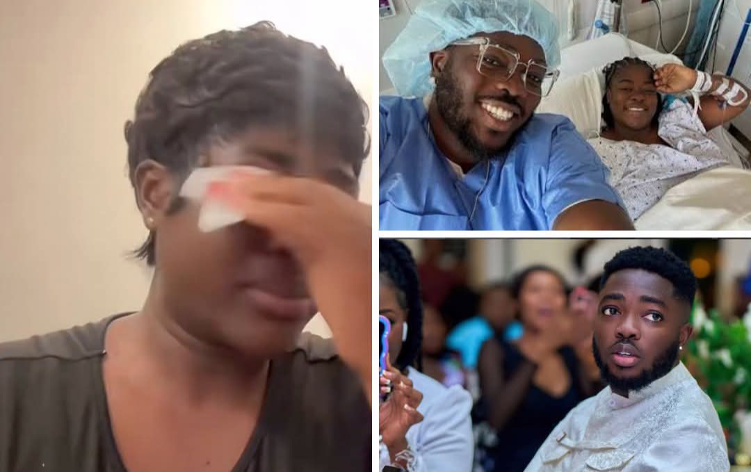 Asantewaa Makes Shocking Suĩcide Threat Amid Family Feud AND Alleged AMG Armani Breakup