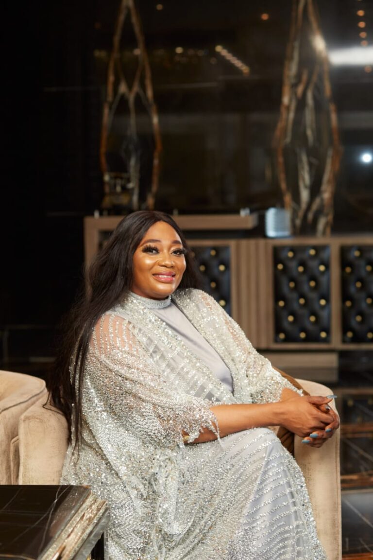 Ms Ramatu Gumah Lands Top Positions At Nollywood-Africa Film, Food Festival And Awards