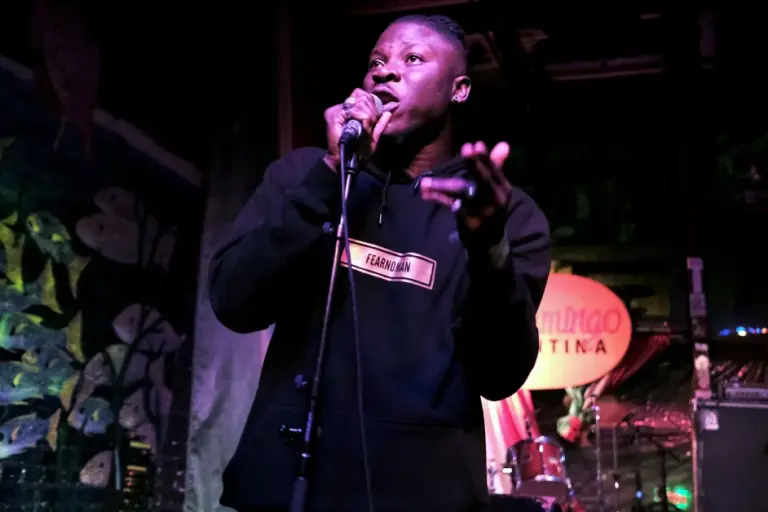 Stonebwoy Urges Ghanaians to Support Black Stars Despite World Cup Exit