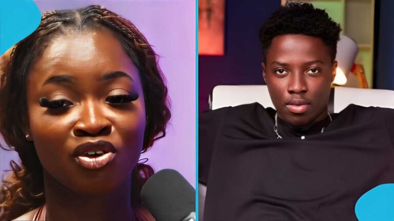 Adwoa Tee Fires Back at Ex-Boyfriend Paradise, Denies Cheating Allegations