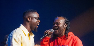 Sarkodie Pays Emotional Tribute To Daddy Lumba One Year After His Passing