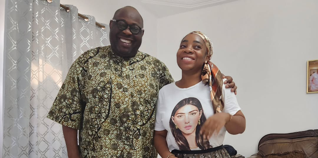 Moesha Boduong Makes Encouraging Public Appearance As Dele Momodu Shares Recovery Update