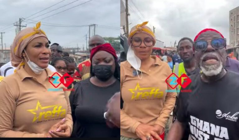 Top Ghanaian Celebrities Step Out in Their Numbers to Support Nationwide Clean-Up Exercise
